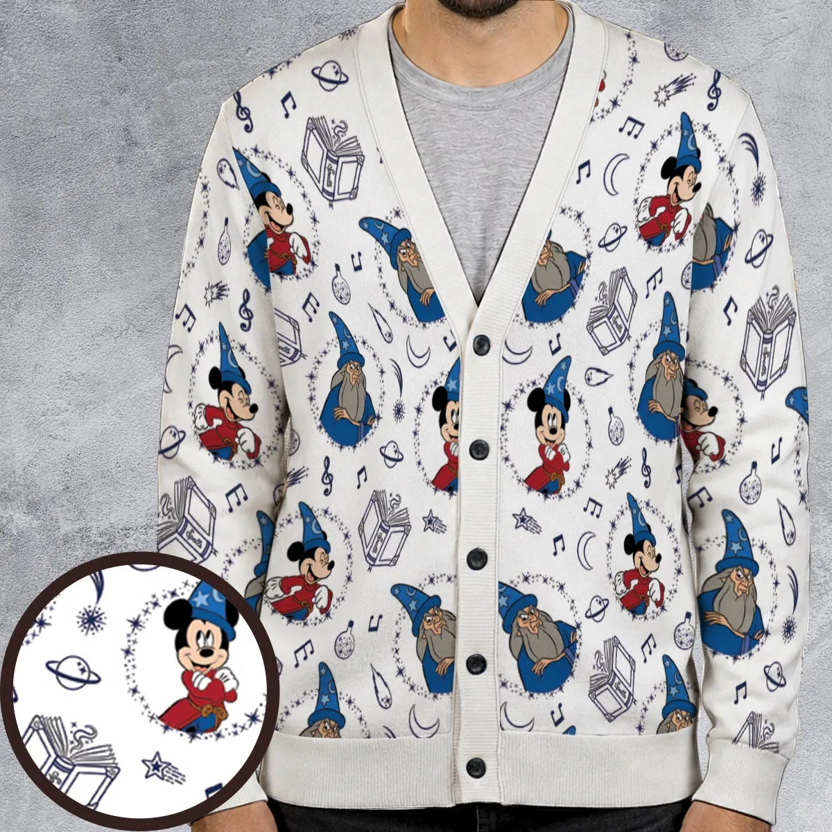 Cardigan - BJ15G378