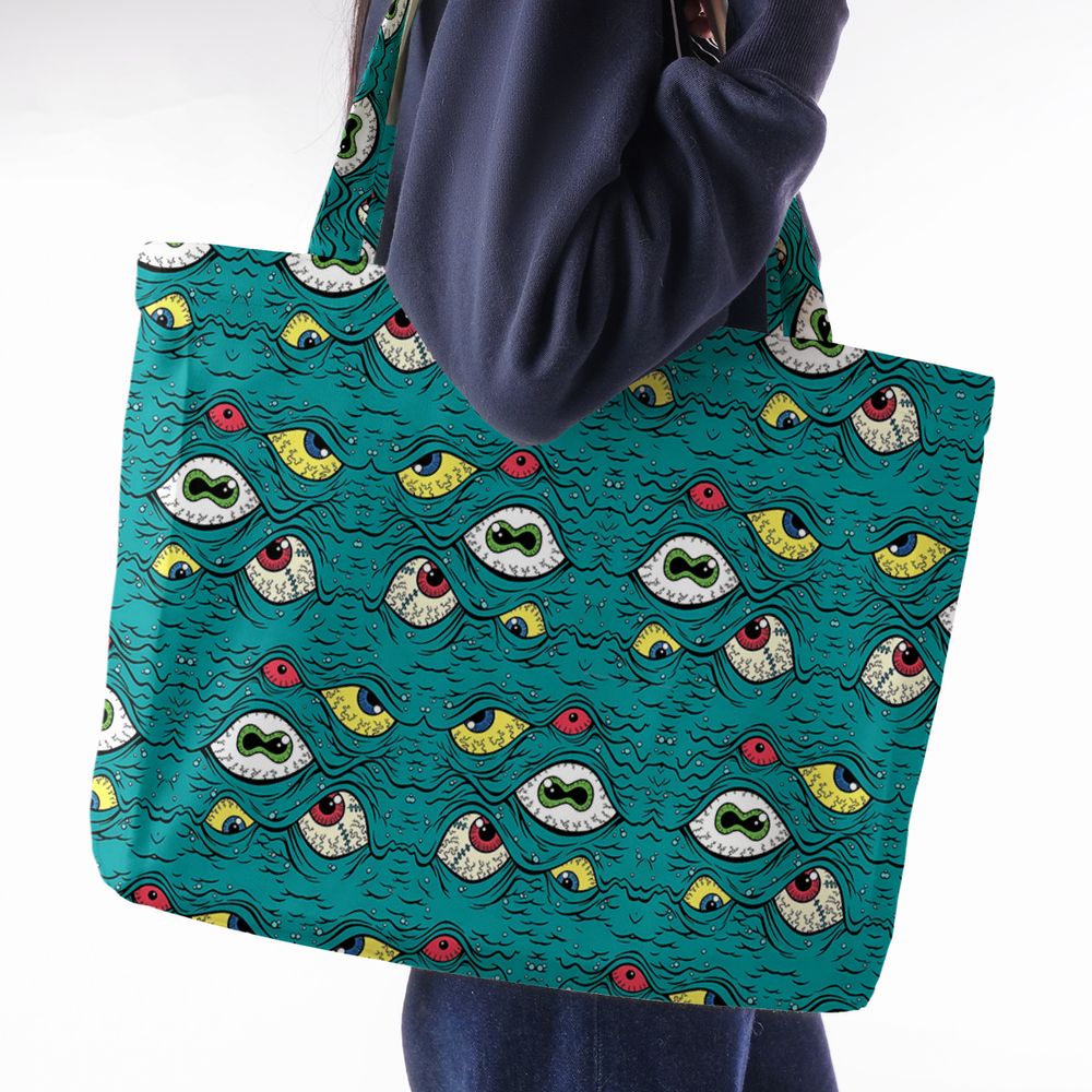 Monster Eyes -  - 1