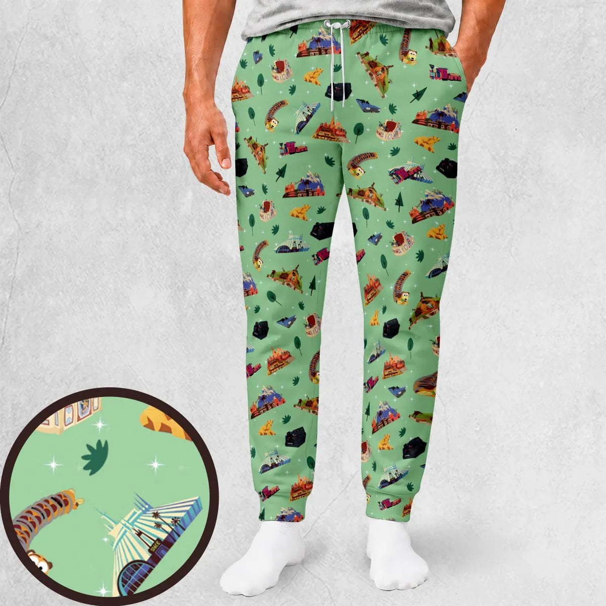 Sweatpants - DLLHC9BC