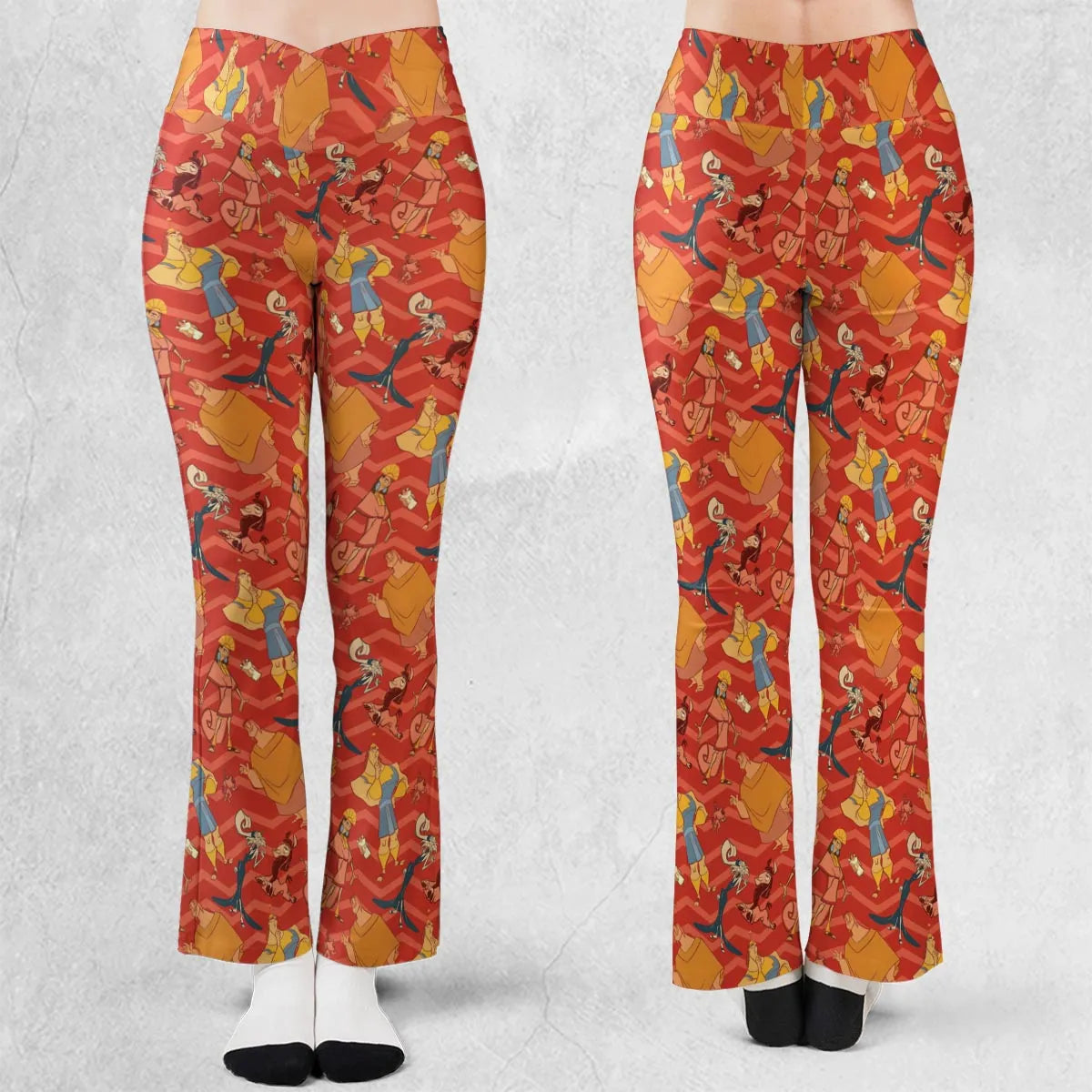 Flare Leggings - GTEQL6AW