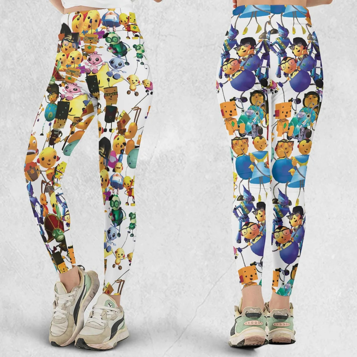Legging - LWZDJ1GL