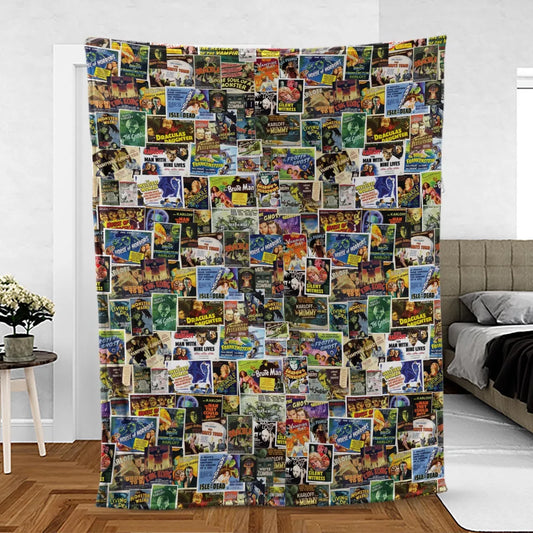 Fleece Blanket - Z6J5GRE6