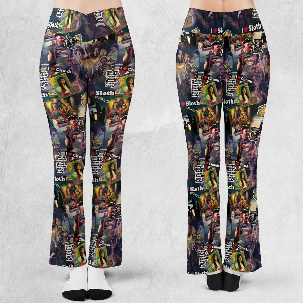 Flare Leggings - N88B5ZCT