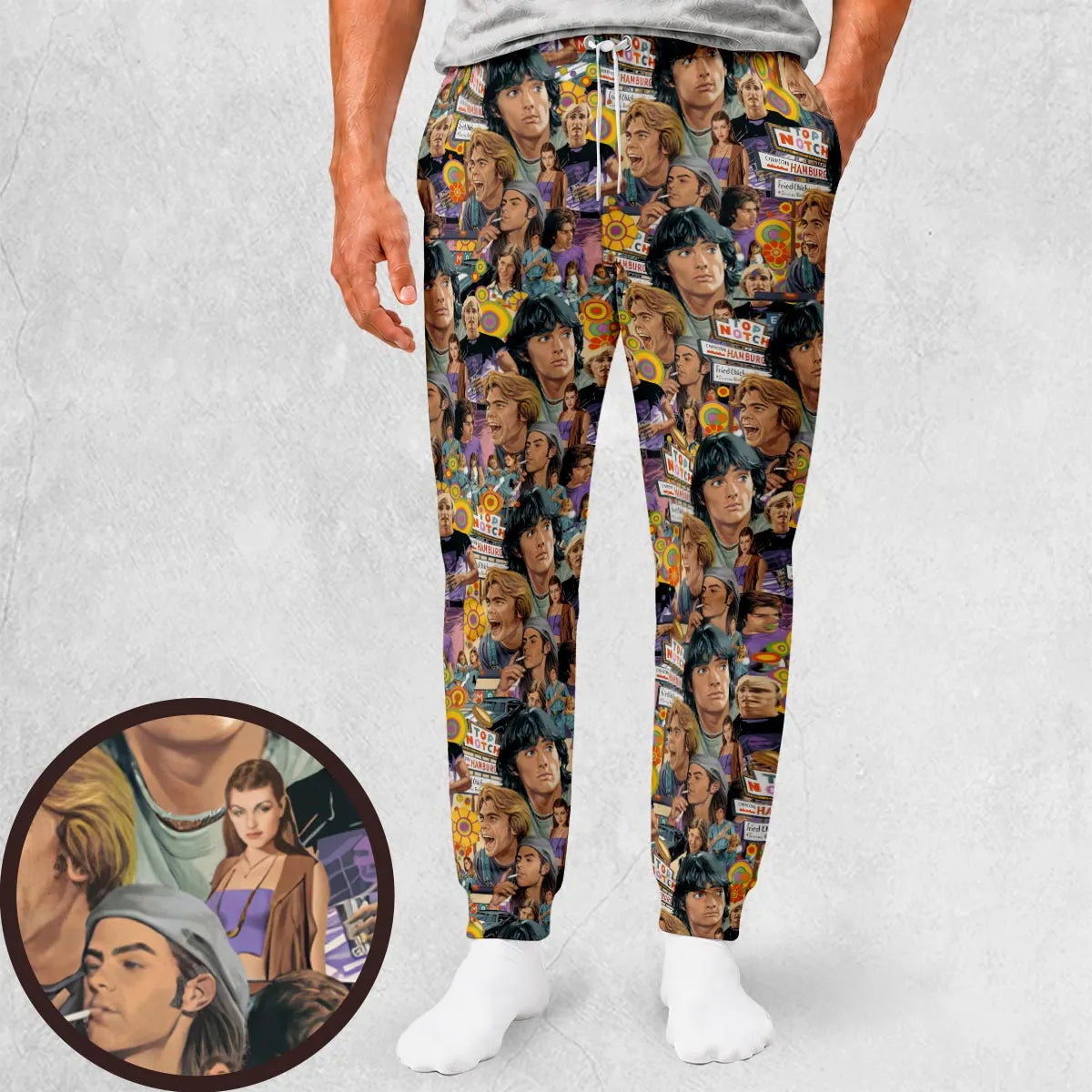 Sweatpants - HW4DTFSX