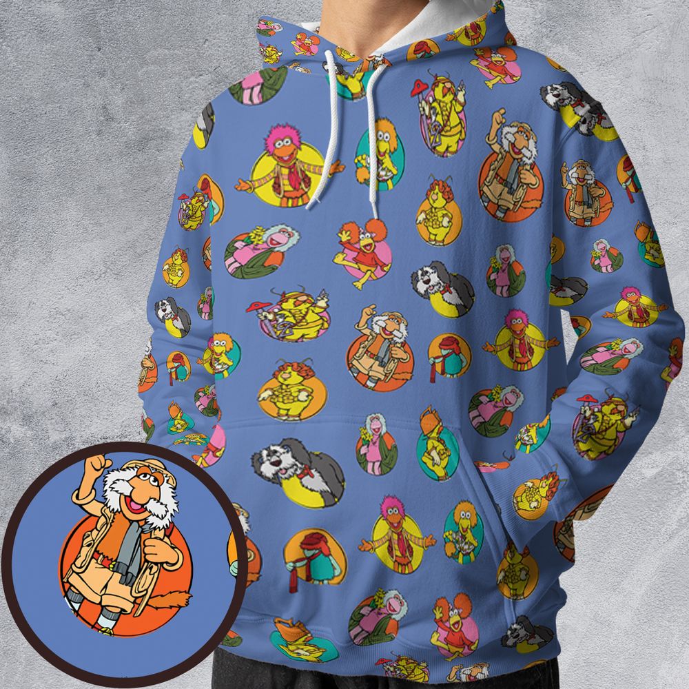 Fraggle -  - 1