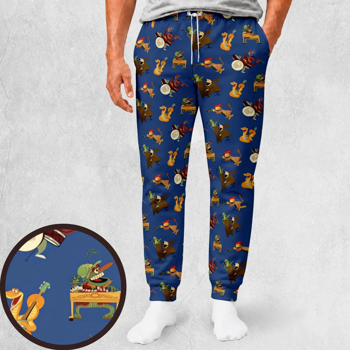 Sweatpants - U6R3NGVM