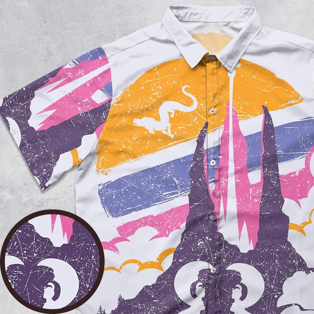 Button Down Shirt - 7WS5TVRG