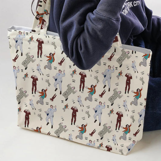 Large Tote Bag - GYX7KXZD
