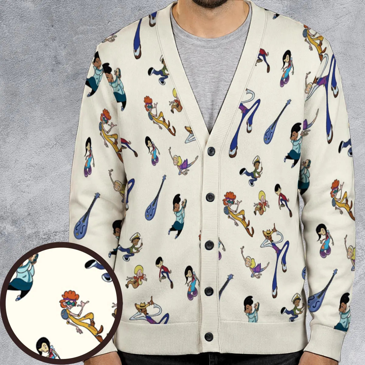 Cardigan - KUN813QW