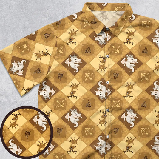 Button Down Shirt - UAHJAK2J
