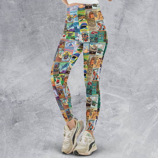Legging - 4D9THMAQ -  - 1
