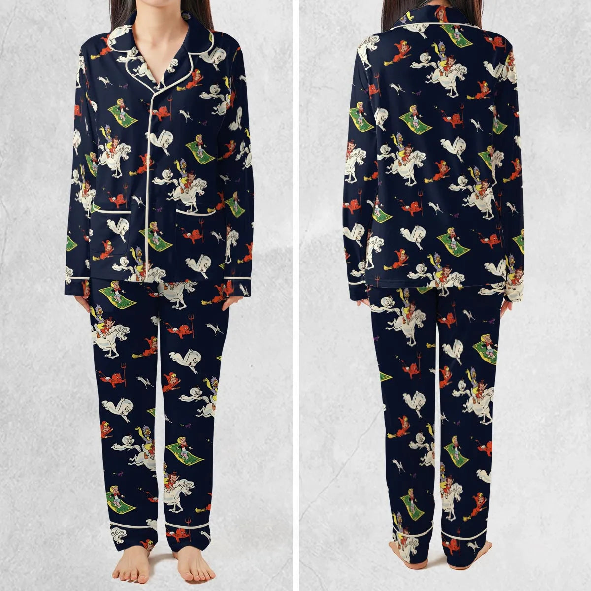 Pajamas Set - T2ZTFNDP