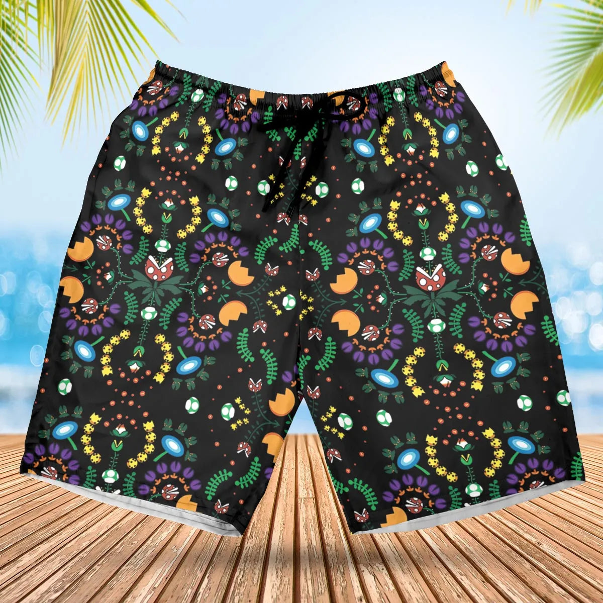 Hawaiian Short - N1E2SCGA