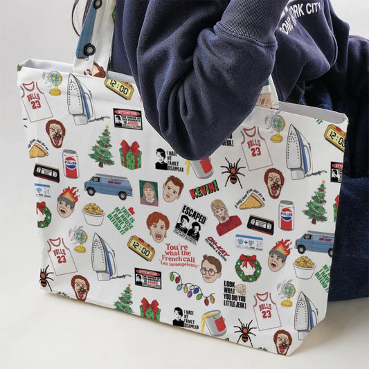 Large Tote Bag - VCQB5GAQ