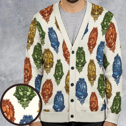 Cardigan - DUMKBU31