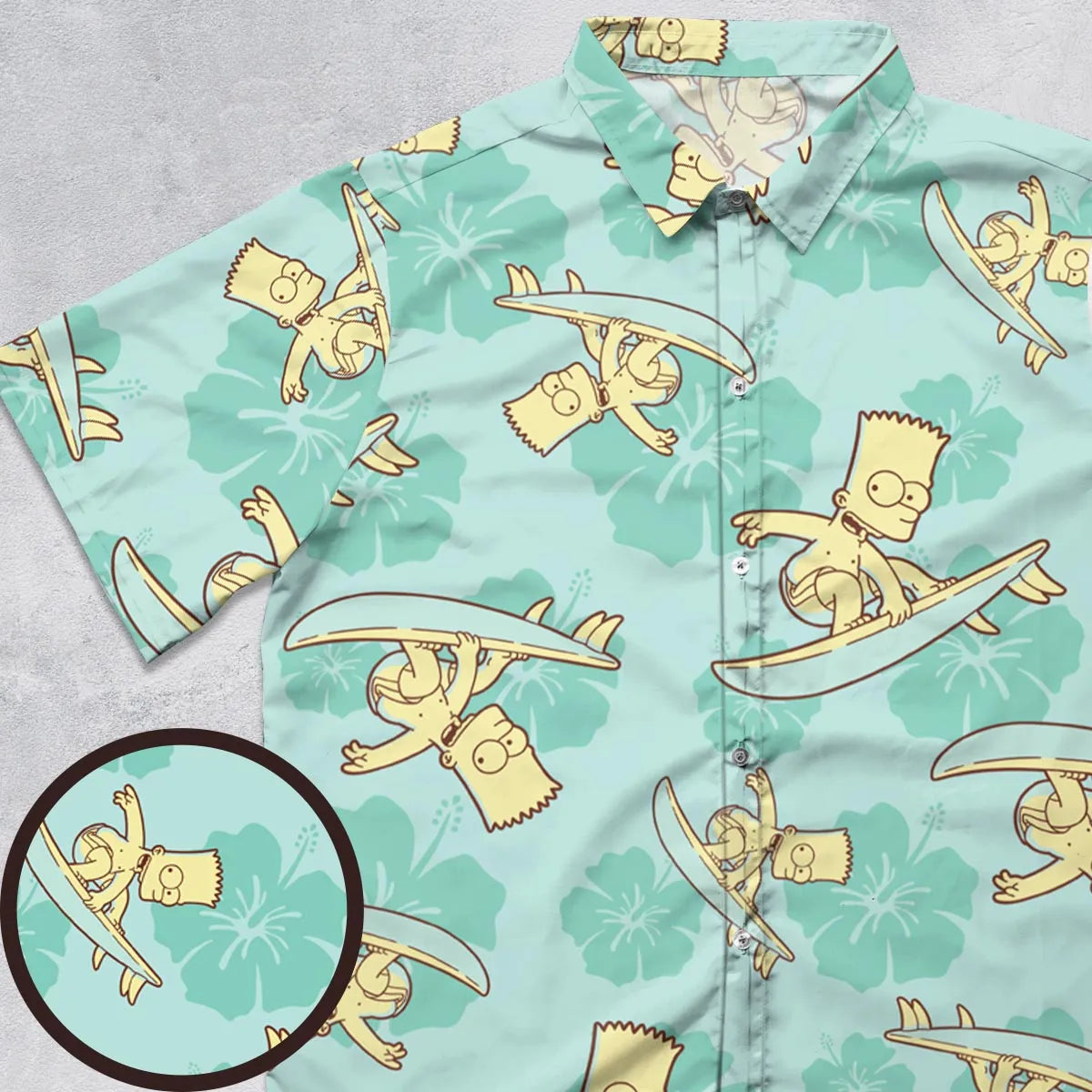 Button Down Shirt - EYHVGV1Z