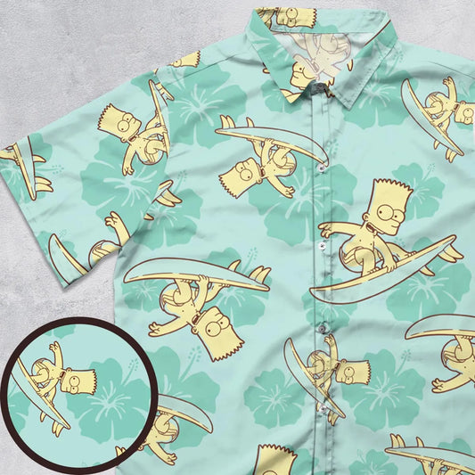 Button Down Shirt - EYHVGV1Z