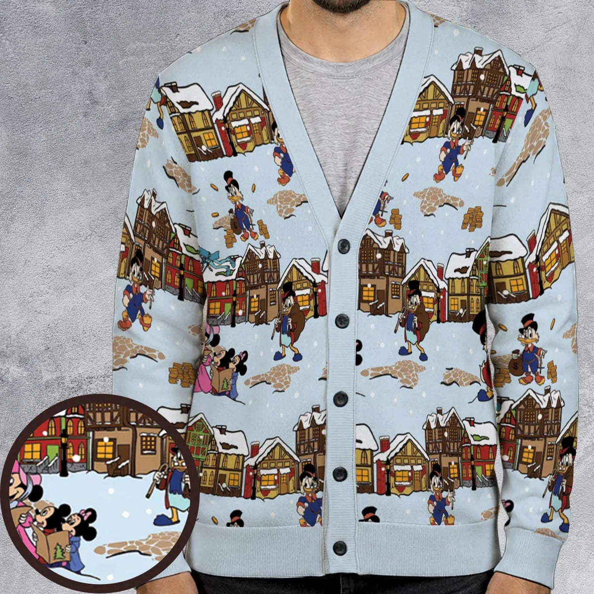 Cardigan - X6VDQVV1
