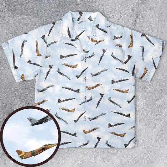 Youth Hawaiian Shirt - 7YB187KW