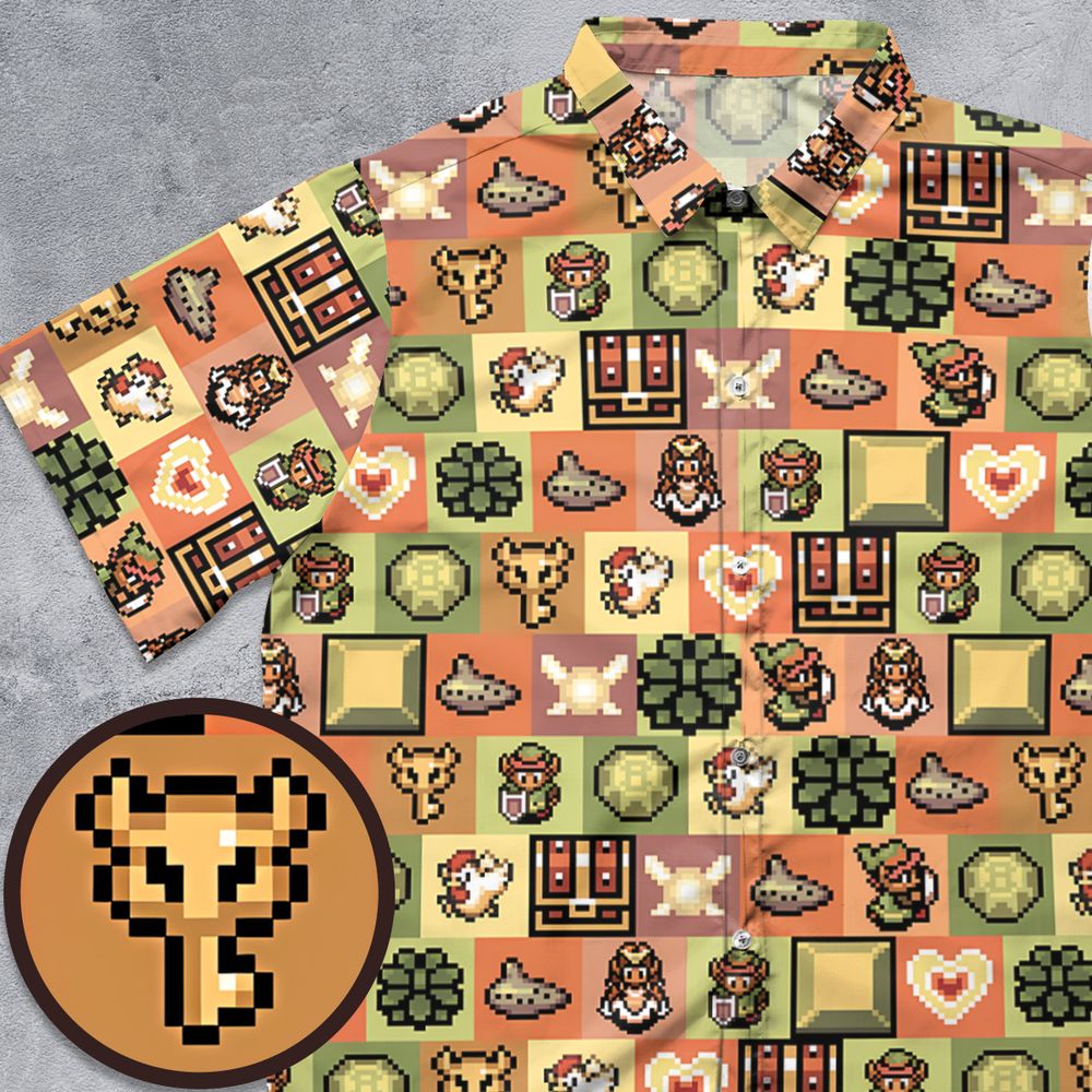 Button Down Shirt - UPYLHT3Q -  - 1