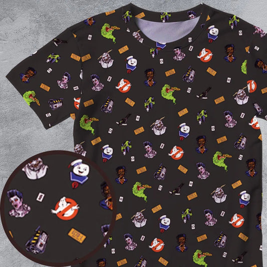 All-Over Print Unisex T-Shirt - MM68C89G