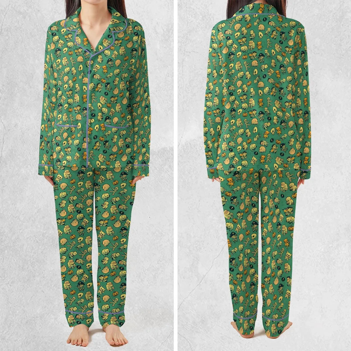 Pajamas Set - G2WUKM8B