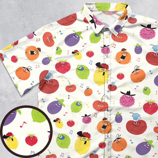 Button Down Shirt - FYCR2B6T