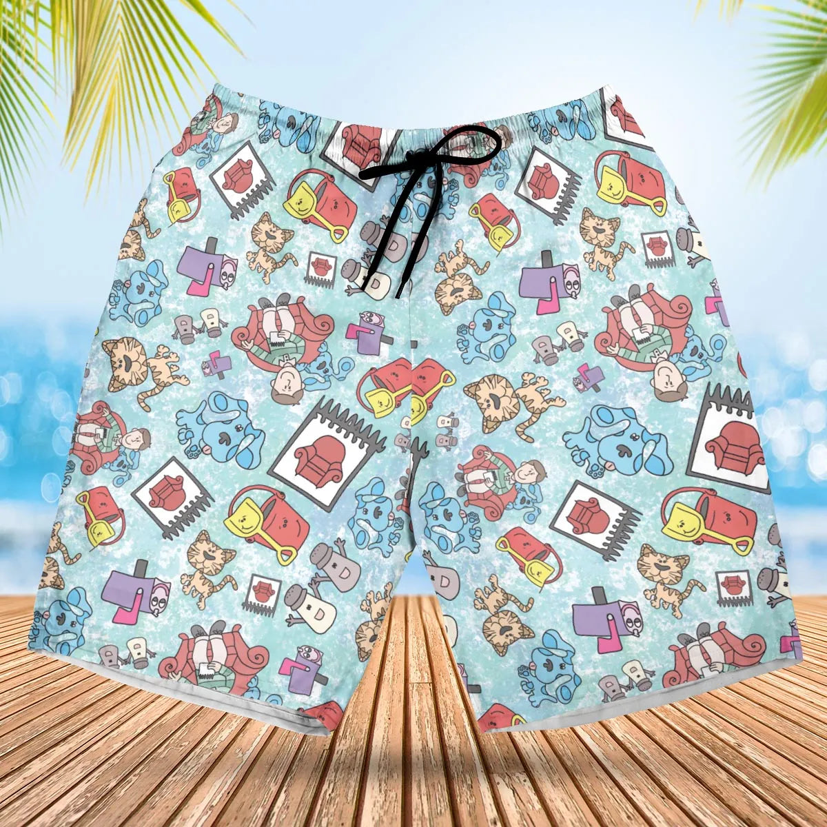 Hawaiian Short - U1QAU3FN