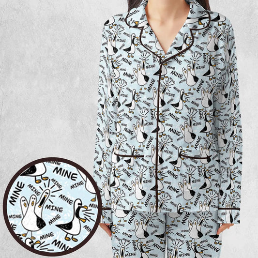 Pajamas Set - 8G3FLA16