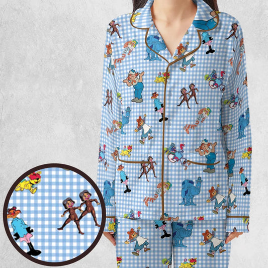 Pajamas Set - KLG7PYYW