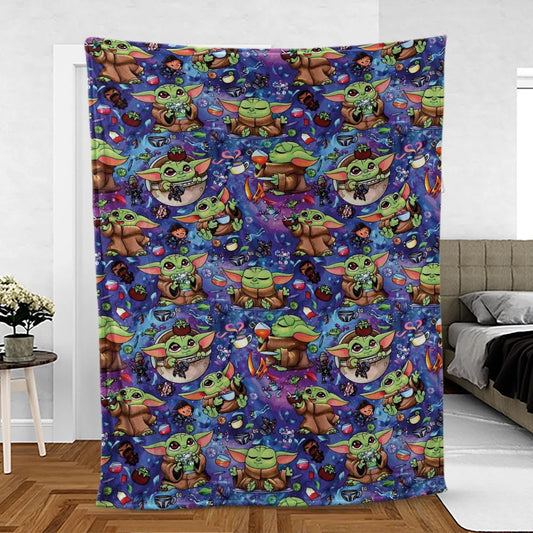 Fleece Blanket - QLL81QBS