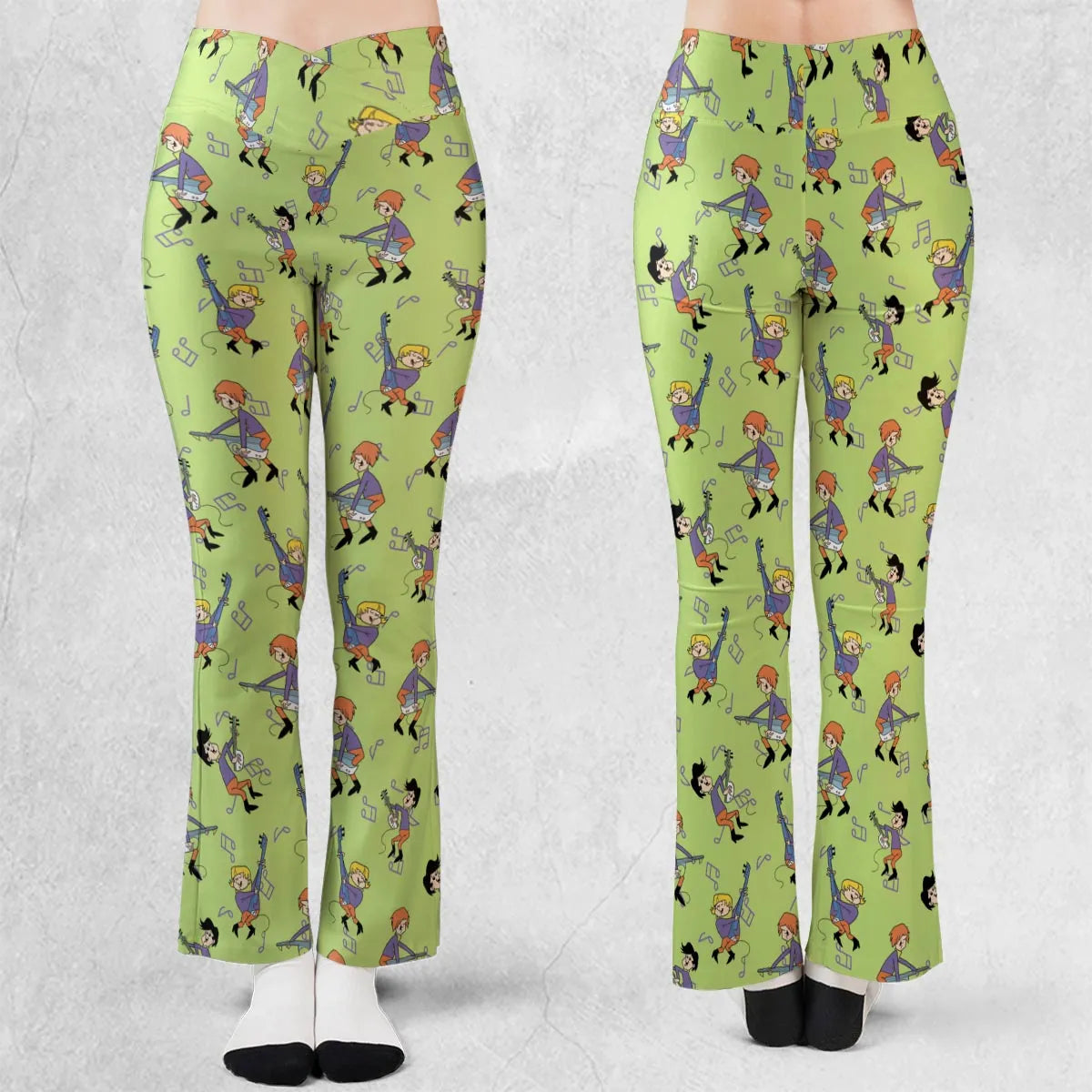 Flare Leggings - F99NRUYM