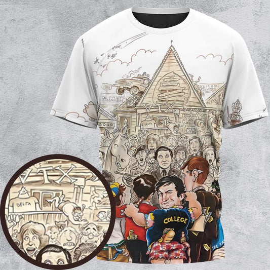 All-Over Print Unisex T-Shirt - MFY9G779