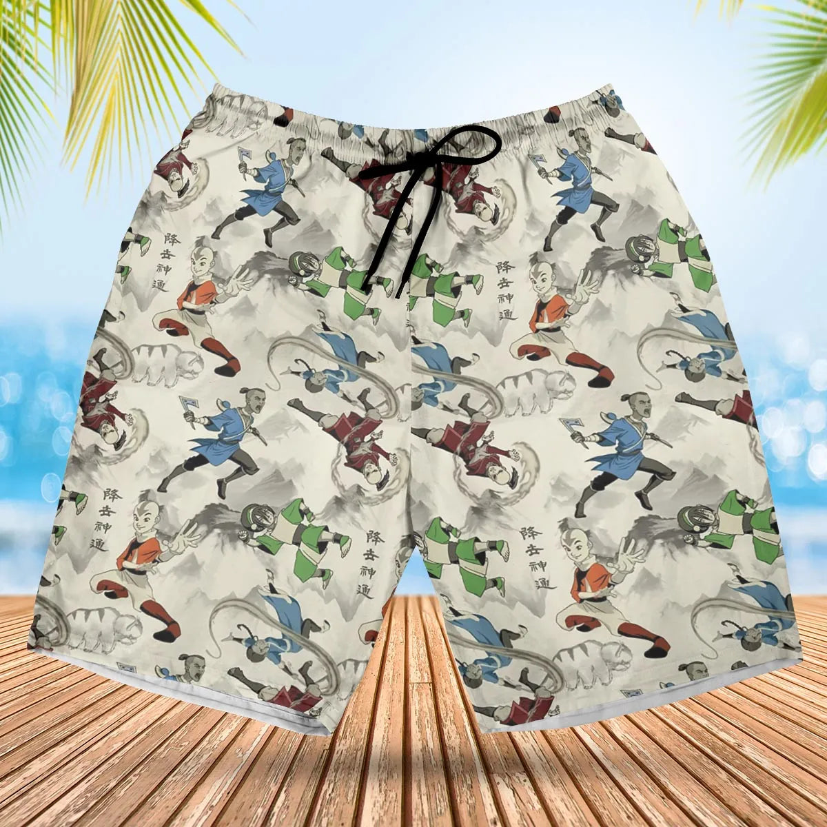 Hawaiian Short - VLWLKB5P