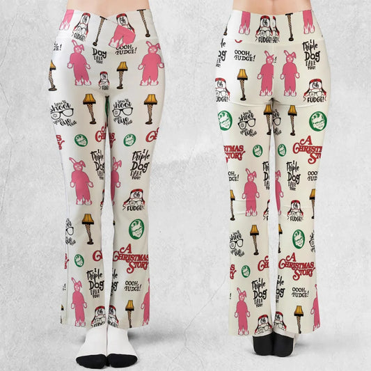 Flare Leggings - 7ZDSTBLE