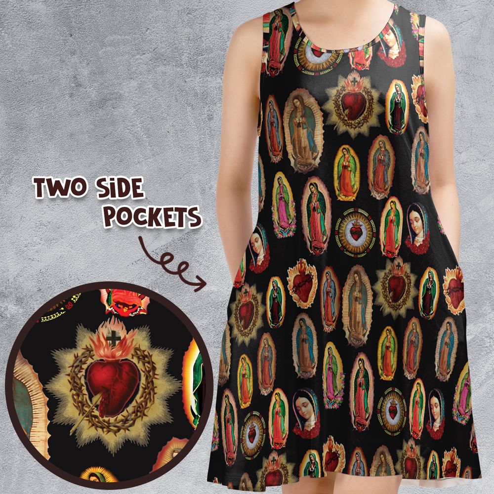 Our Lady of Guadalupe -  - 1