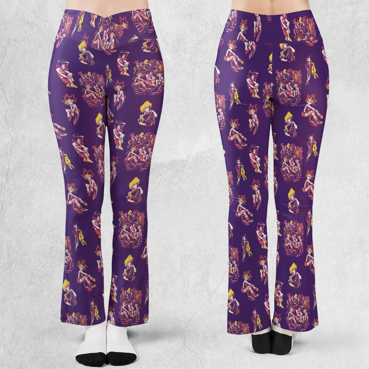 Flare Leggings - WKEJ98BJ