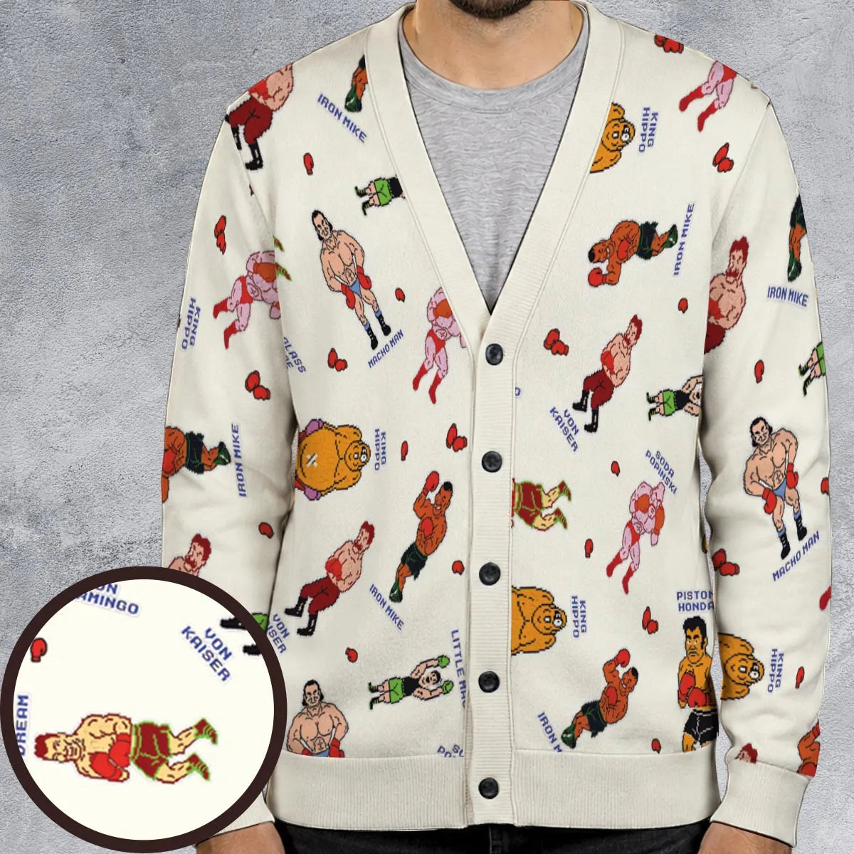 Cardigan - RZ63LVY4