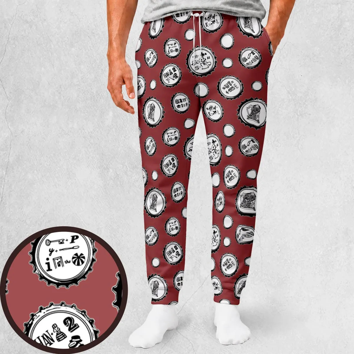 Sweatpants - BA9UV1UP
