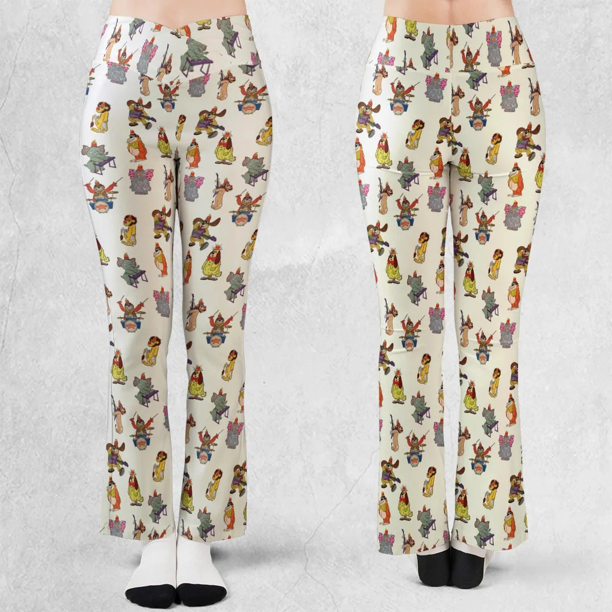 Flare Leggings - 5B3QP4UC