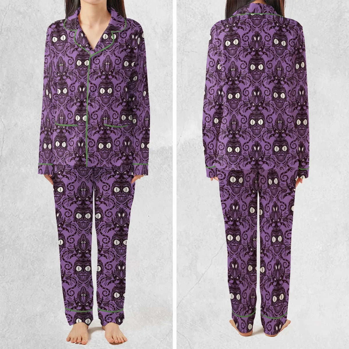 Pajamas Set - 1SW1D4MB