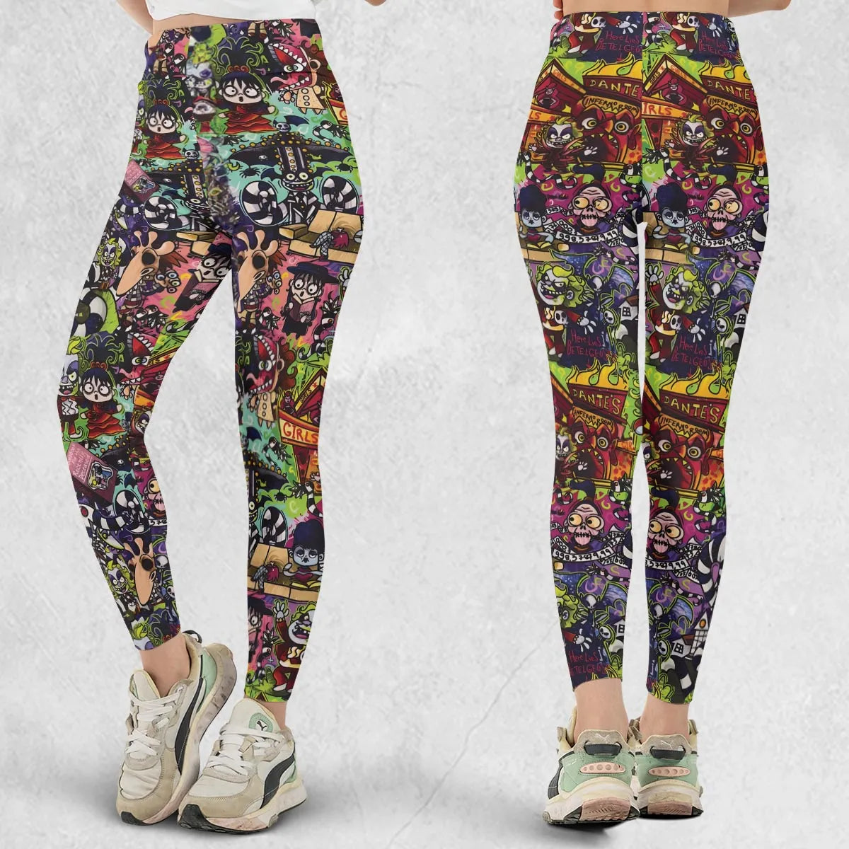 Legging - 875QD62R