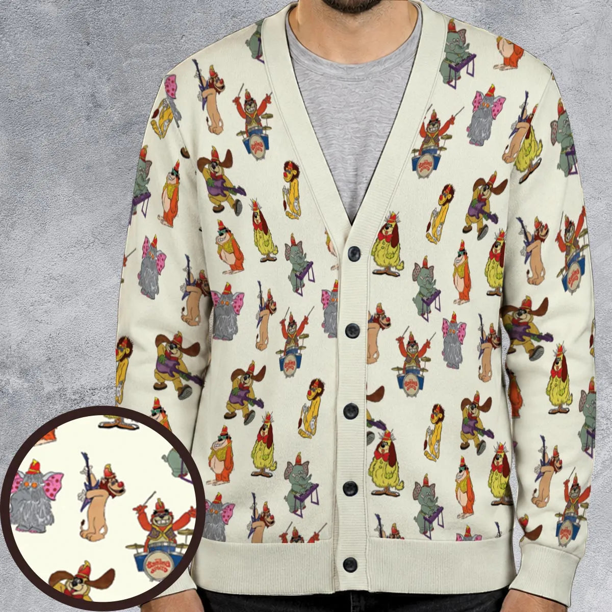 Cardigan - 3JGP4QSM