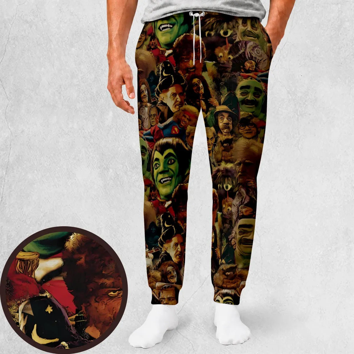 Sweatpants - U6492JGD
