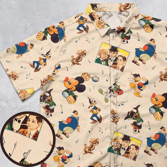 Button Down Shirt - LSJWLRFB