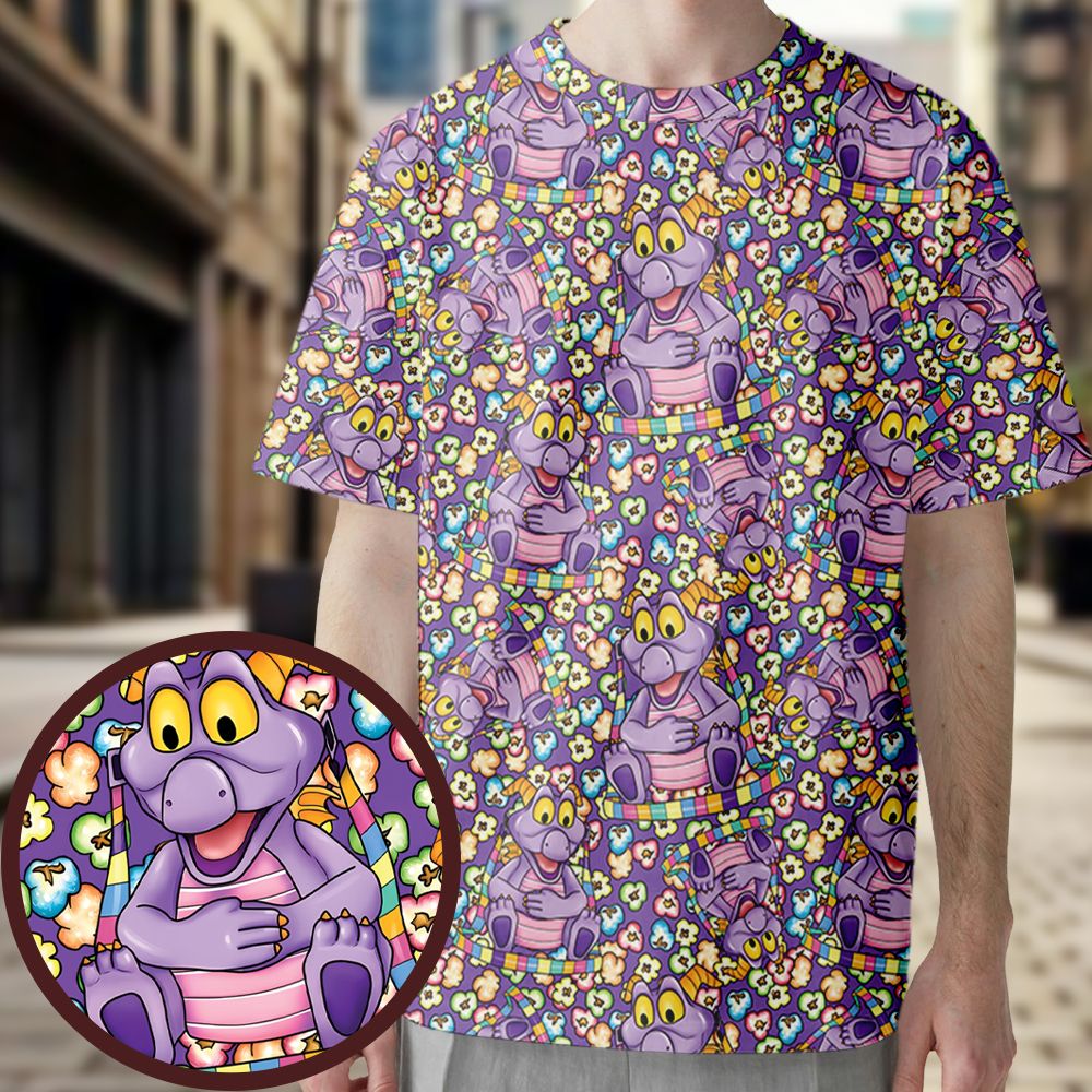 Figment the Dragon -  - 1