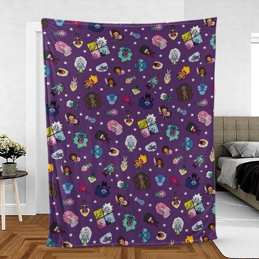 Fleece Blanket - PFTBTAK8