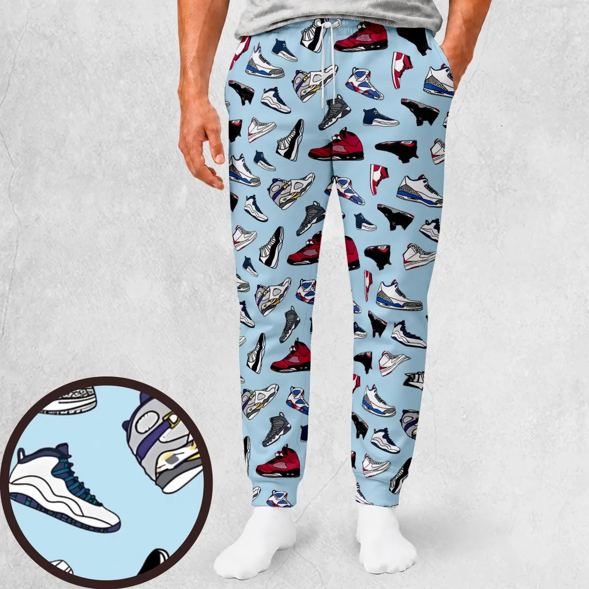 Sweatpants - TVWBN8KX