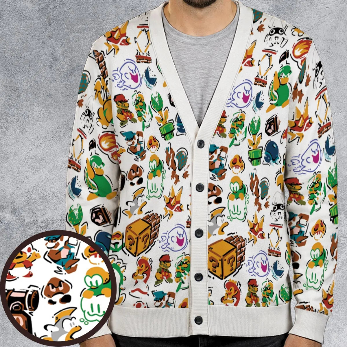 Cardigan - JRF6MWZ1