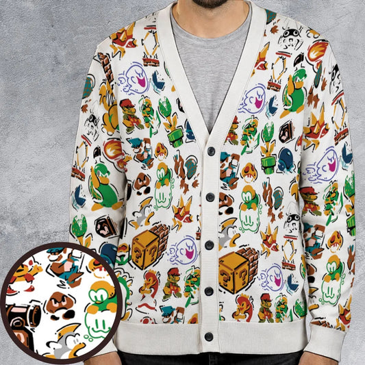 Cardigan - JRF6MWZ1